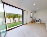 Obra nueva - Unifamiliar - Los Alcázares