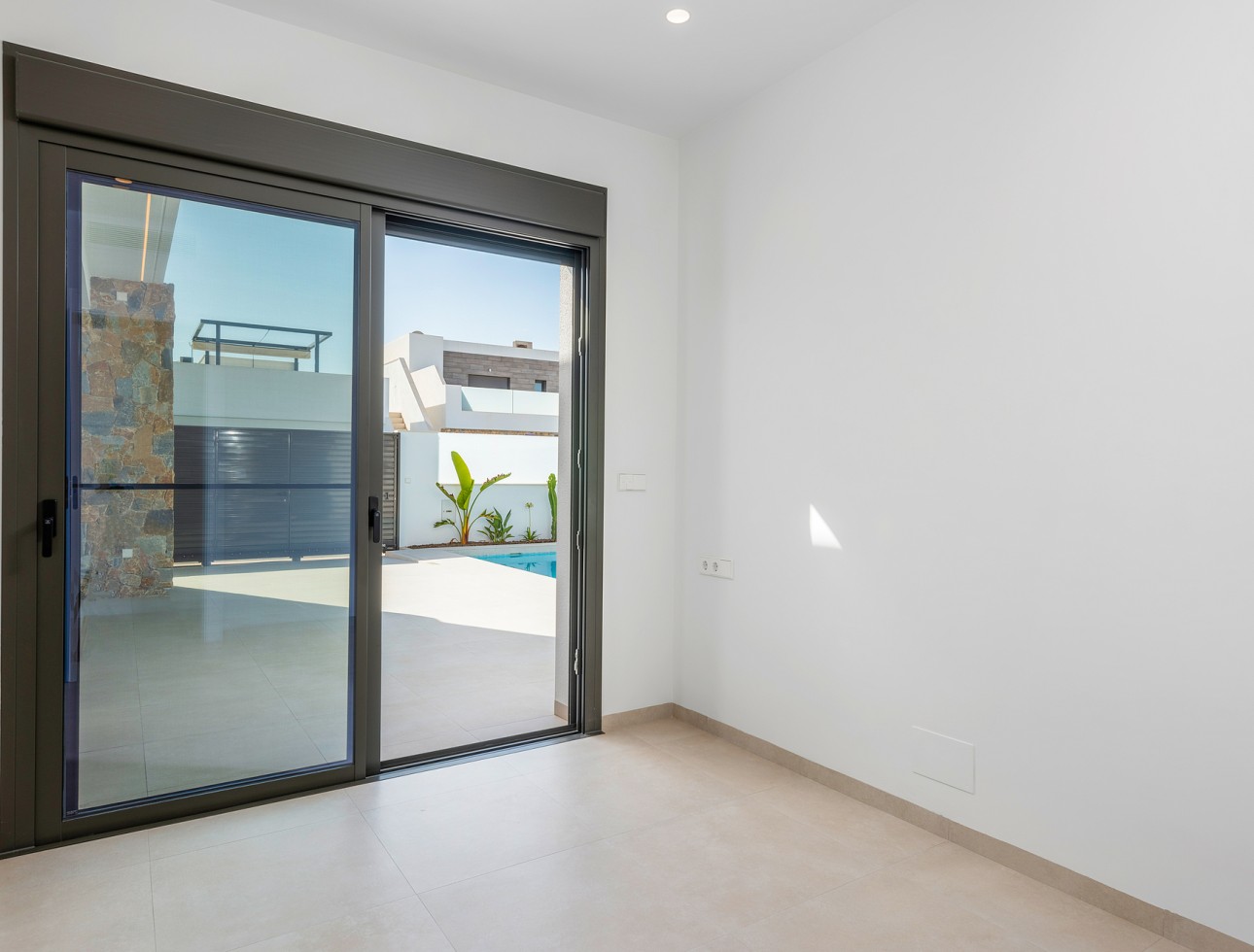 Obra nueva - Unifamiliar - Los Alcázares