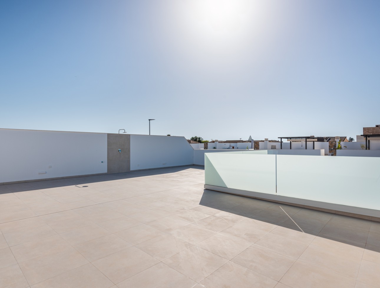 Obra nueva - Unifamiliar - Los Alcázares