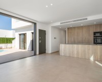Obra nueva - Unifamiliar - Los Alcázares