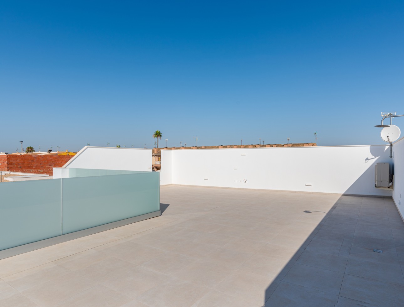 Obra nueva - Unifamiliar - Los Alcázares