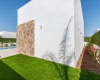 Obra nueva - Unifamiliar - Los Alcázares