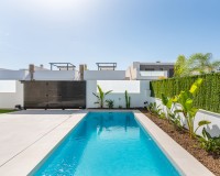Obra nueva - Unifamiliar - Los Alcázares