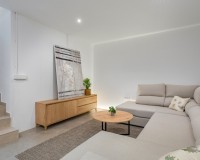 Obra nueva - Unifamiliar - Los Alcázares