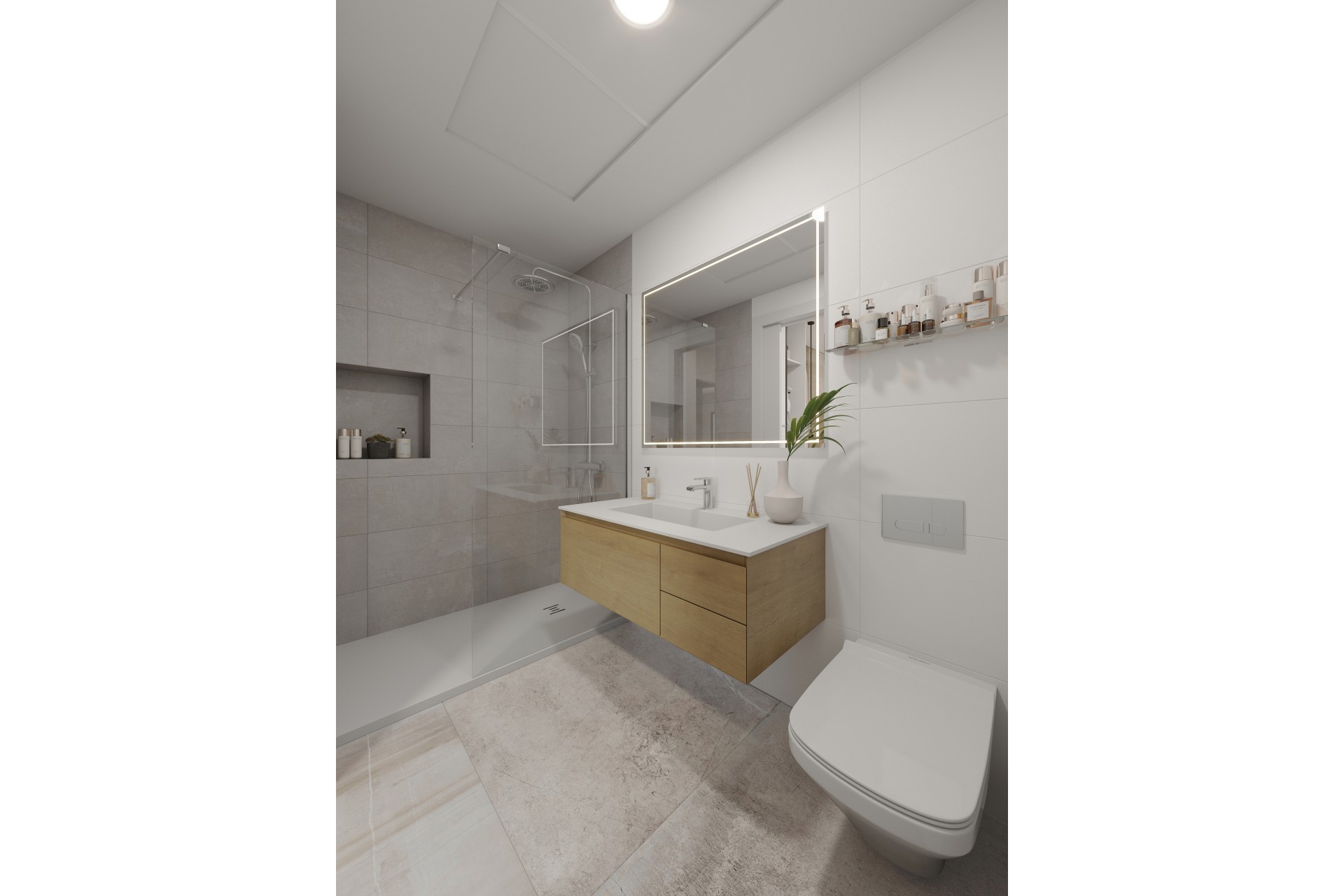 Obra nueva - Unifamiliar - Los Alcázares