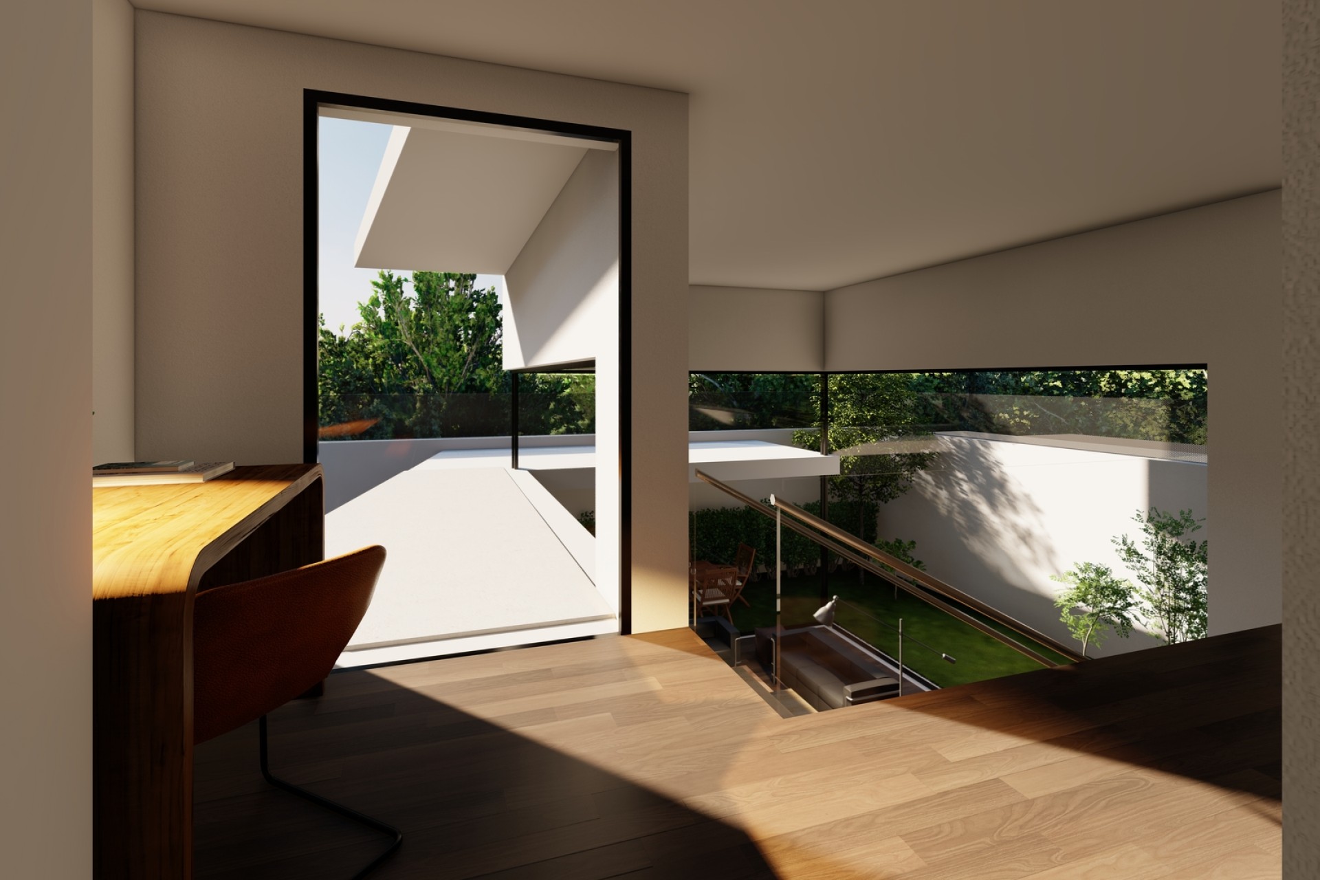 Obra nueva - Unifamiliar - Los Baños de Fortuna