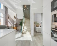 Obra nueva - Unifamiliar - Los Montesinos