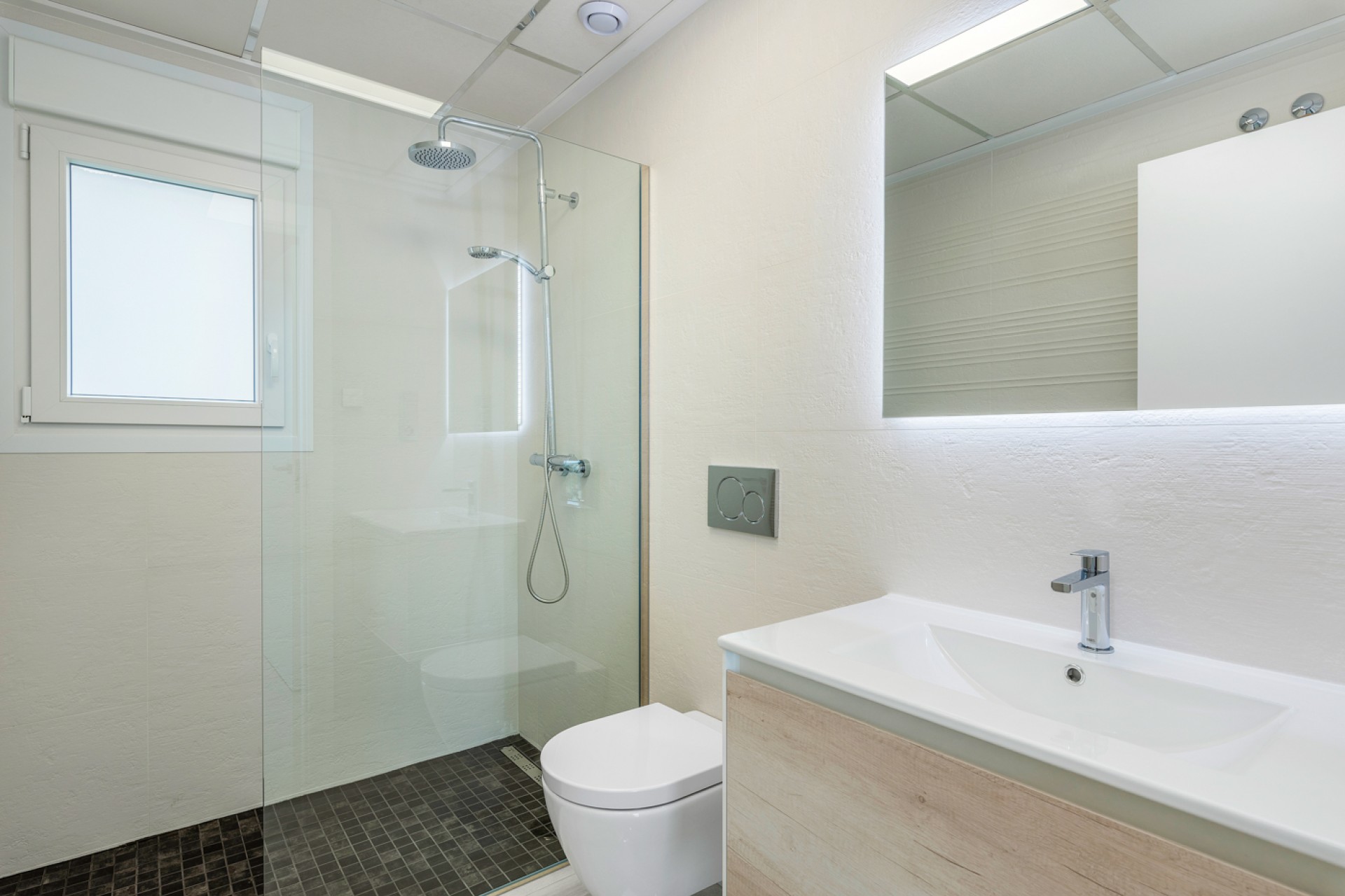 Obra nueva - Unifamiliar - Los Montesinos