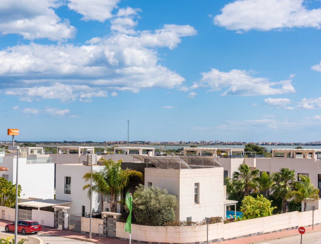 Obra nueva - Unifamiliar - Los Montesinos