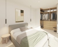 Obra nueva - Unifamiliar - Los Montesinos