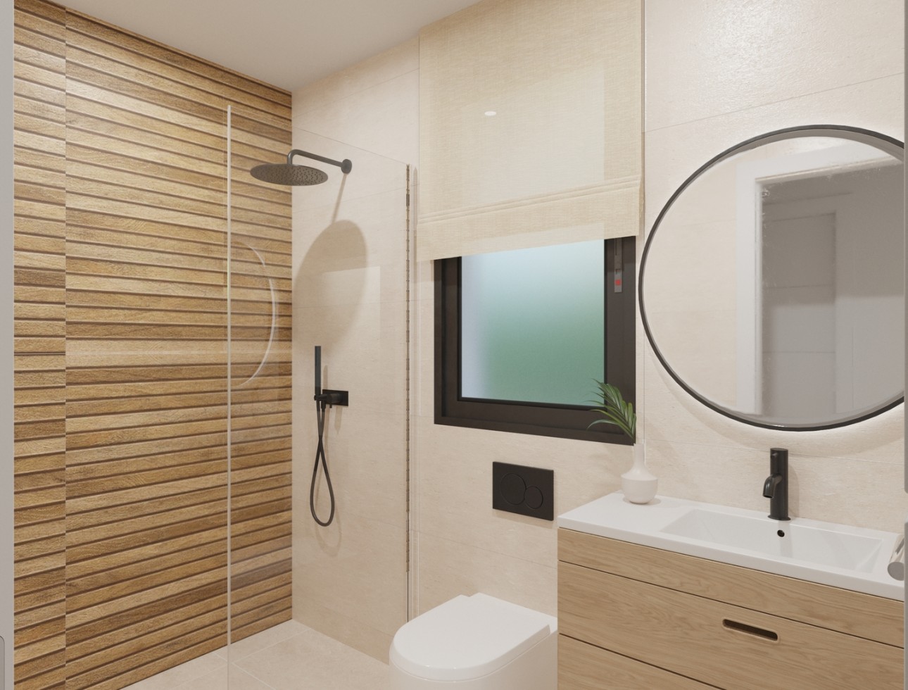 Obra nueva - Unifamiliar - Los Montesinos