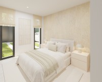 Obra nueva - Unifamiliar - Los Montesinos