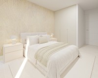 Obra nueva - Unifamiliar - Los Montesinos