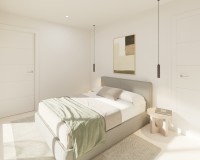 Obra nueva - Unifamiliar - Los Montesinos