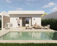 Obra nueva - Unifamiliar - Los Montesinos