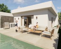 Obra nueva - Unifamiliar - Los Montesinos