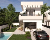 Obra nueva - Unifamiliar - Los Montesinos