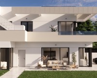 Obra nueva - Unifamiliar - Los Montesinos
