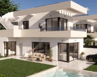 Obra nueva - Unifamiliar - Los Montesinos