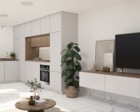 Obra nueva - Unifamiliar - Los Montesinos