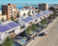 Obra nueva - Unifamiliar - Los Nietos