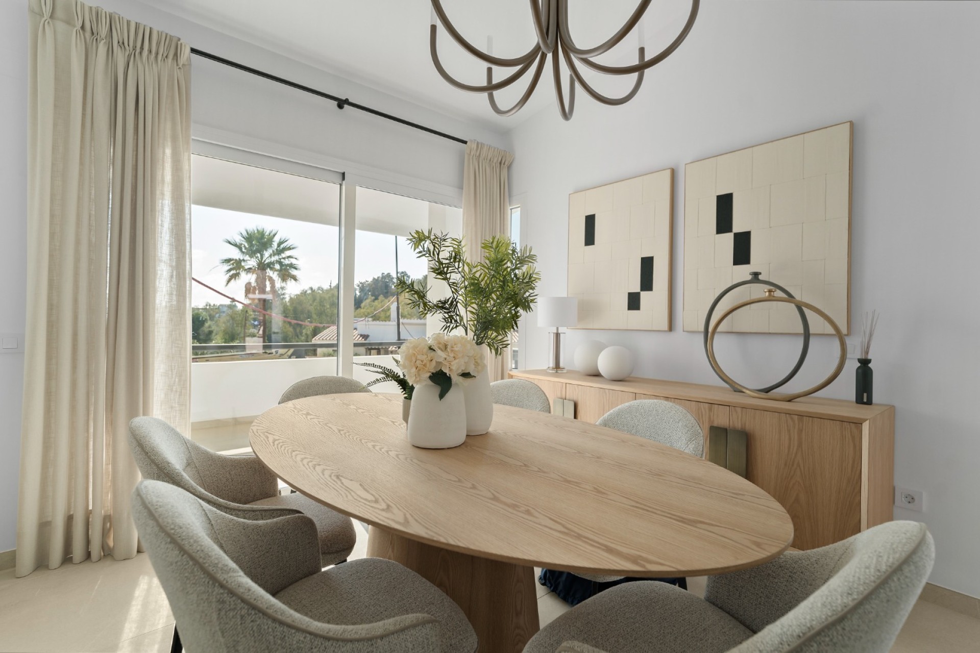 Obra nueva - Unifamiliar - Mijas