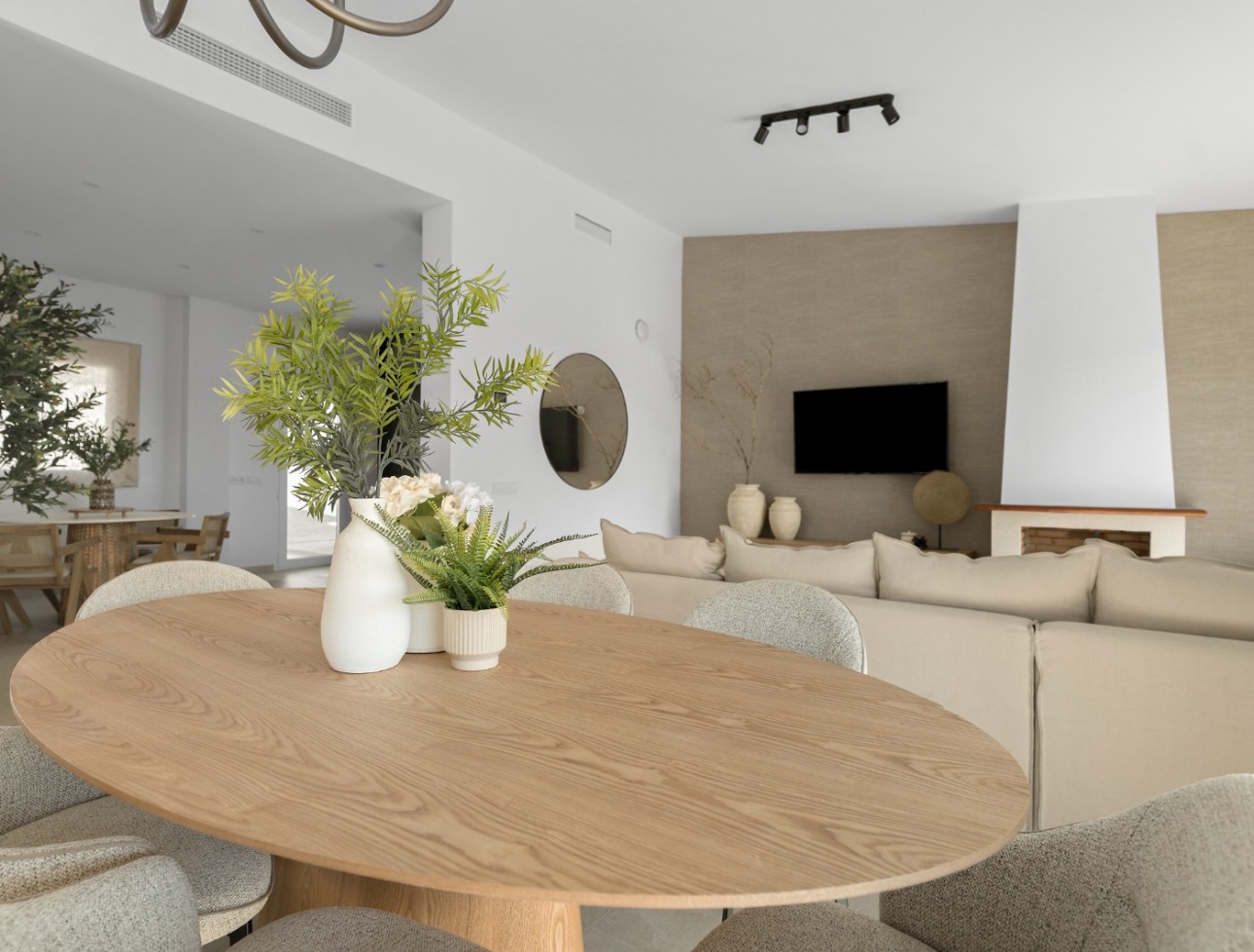 Obra nueva - Unifamiliar - Mijas