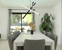 Obra nueva - Unifamiliar - Monforte del Cid