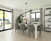 Obra nueva - Unifamiliar - Monforte del Cid