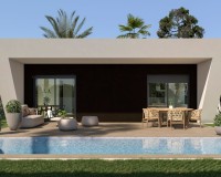 Obra nueva - Unifamiliar - Monforte del Cid