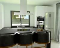 Obra nueva - Unifamiliar - Monforte del Cid