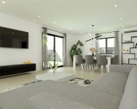 Obra nueva - Unifamiliar - Monforte del Cid