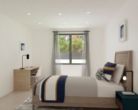 Obra nueva - Unifamiliar - Monforte del Cid