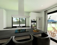 Obra nueva - Unifamiliar - Monforte del Cid