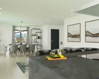 Obra nueva - Unifamiliar - Monforte del Cid