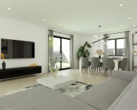 Obra nueva - Unifamiliar - Monforte del Cid