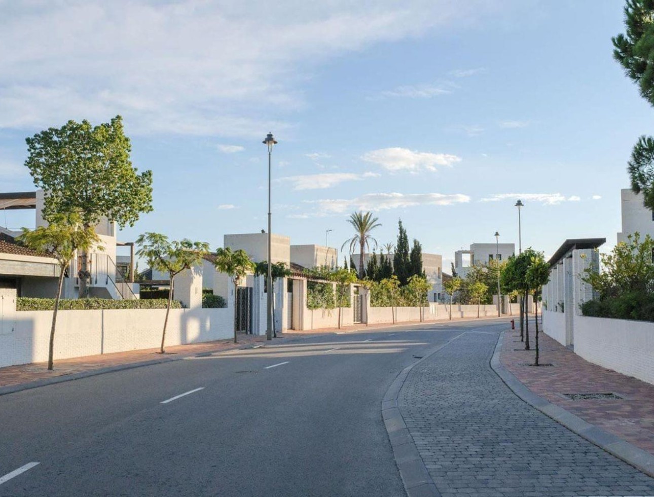 Obra nueva - Unifamiliar - Murcia