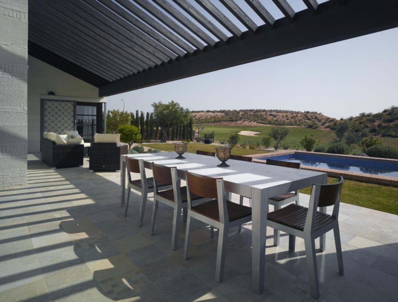 Obra nueva - Unifamiliar - Murcia