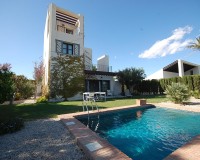 Obra nueva - Unifamiliar - Murcia