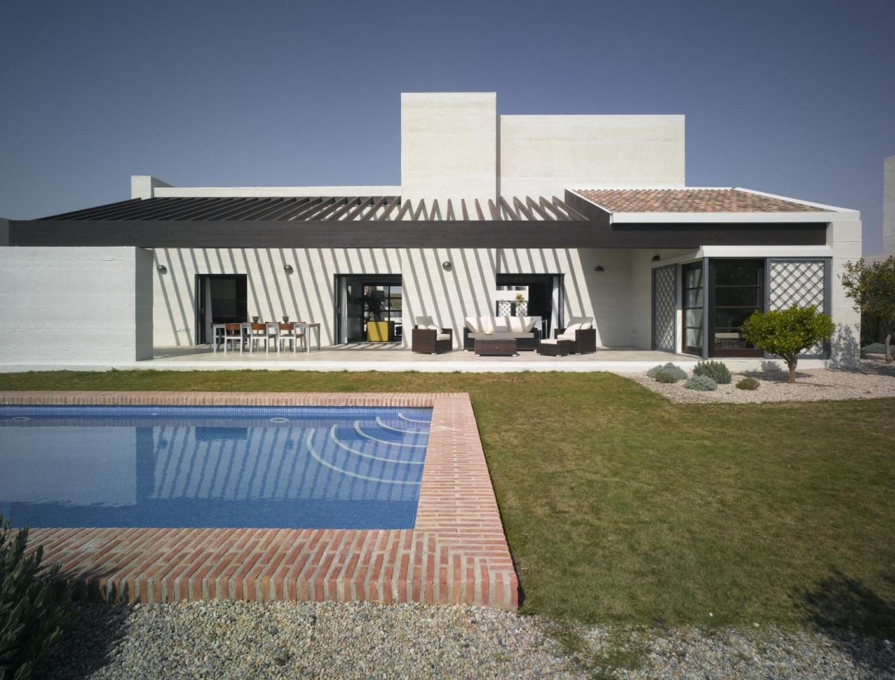 Obra nueva - Unifamiliar - Murcia