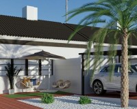 Obra nueva - Unifamiliar - Murcia