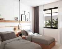 Obra nueva - Unifamiliar - Murcia