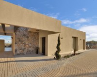 Obra nueva - Unifamiliar - Murcia