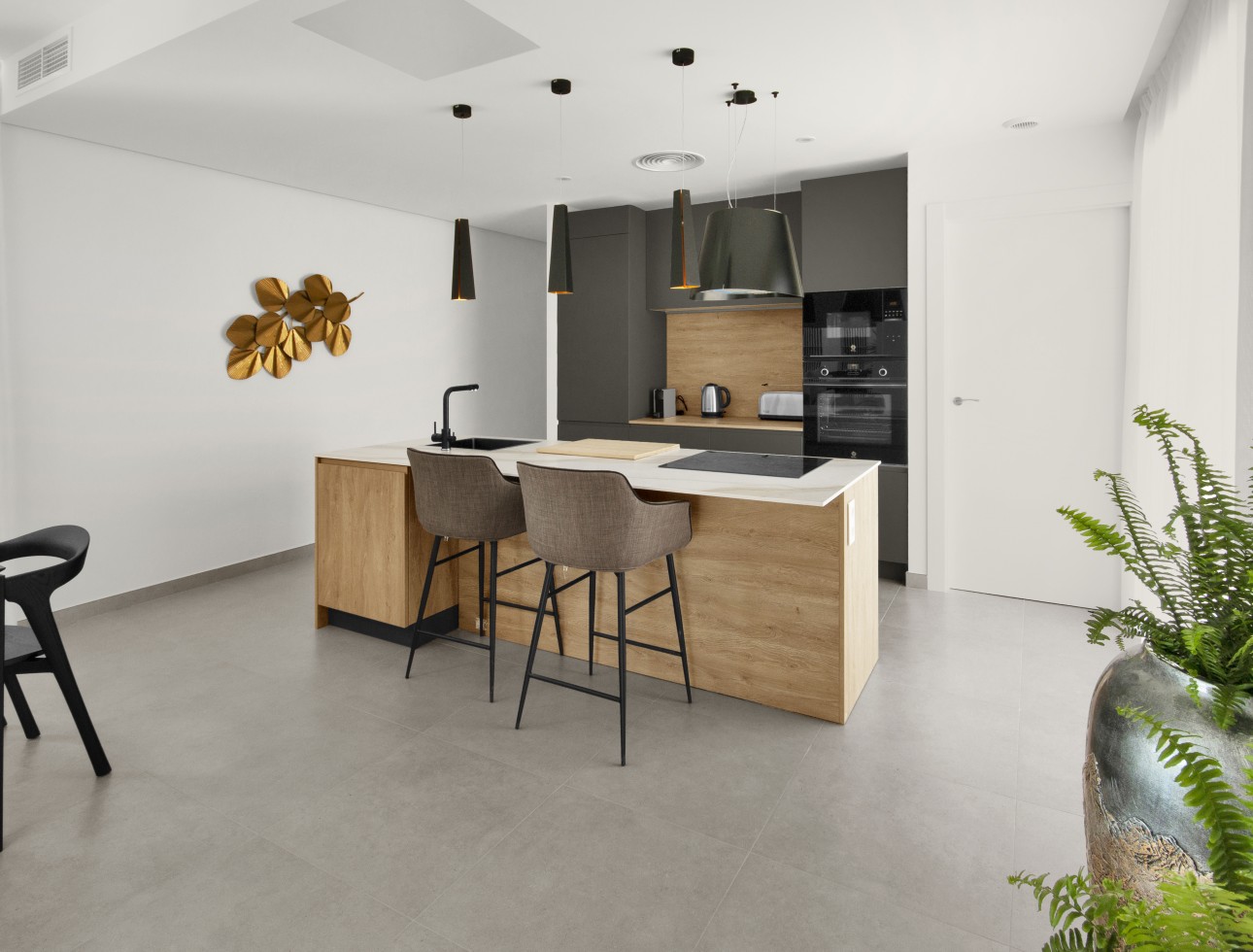 Obra nueva - Unifamiliar - Murcia