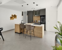 Obra nueva - Unifamiliar - Murcia