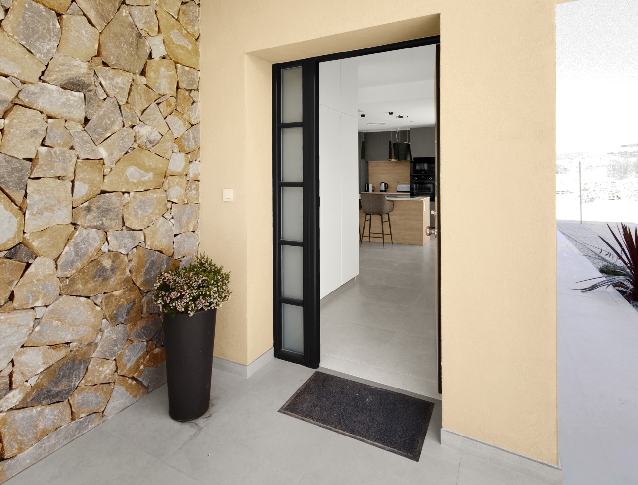 Obra nueva - Unifamiliar - Murcia