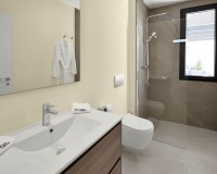 Obra nueva - Unifamiliar - Murcia
