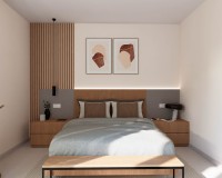 Obra nueva - Unifamiliar - Murcia