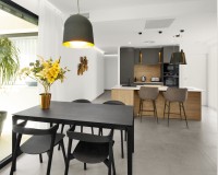 Obra nueva - Unifamiliar - Murcia