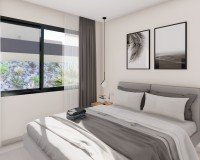 Obra nueva - Unifamiliar - Murcia